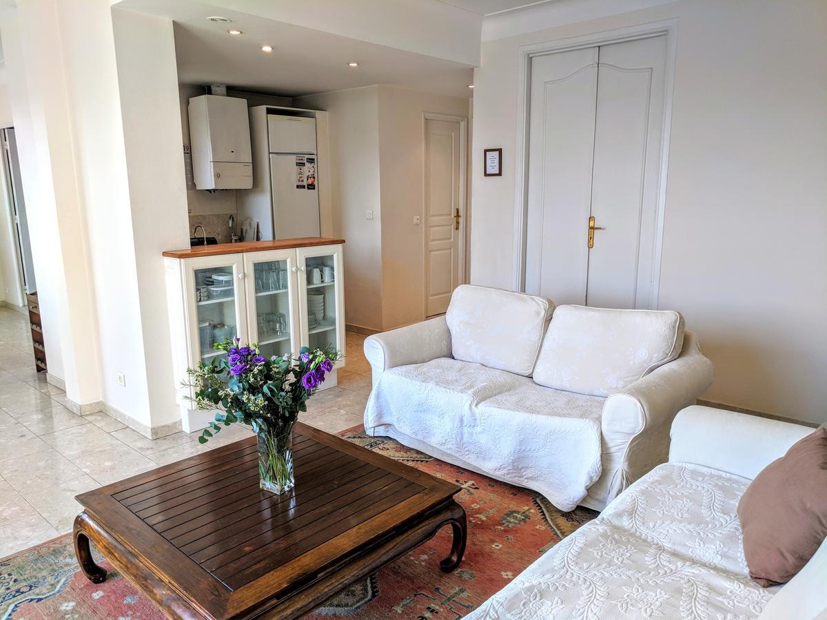 Citilet 6 Bright, Open-Plan With Large Terrace Apartamento Cannes Exterior foto