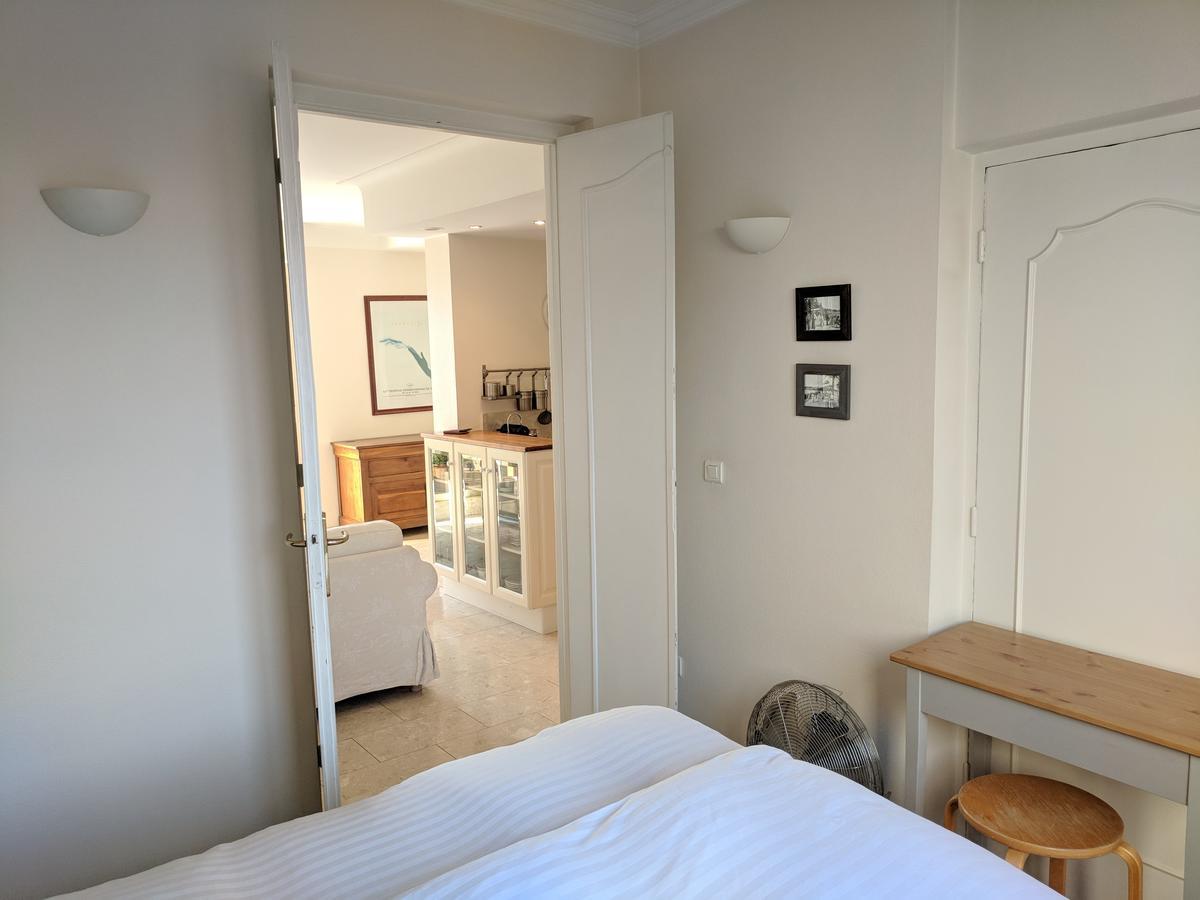 Citilet 6 Bright, Open-Plan With Large Terrace Apartamento Cannes Exterior foto