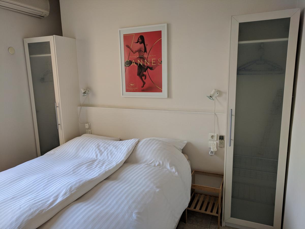 Citilet 6 Bright, Open-Plan With Large Terrace Apartamento Cannes Exterior foto