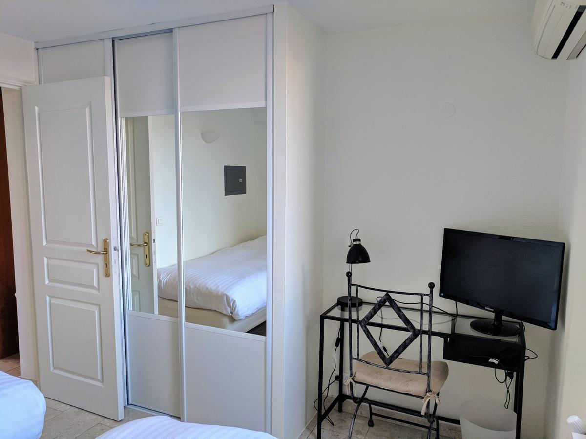 Citilet 6 Bright, Open-Plan With Large Terrace Apartamento Cannes Exterior foto